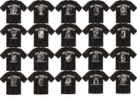 T-Shirt Fun-Shirt Dog Sports Hund Boxer Schäferhund Golder Retriever Pit Bull