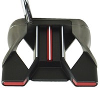 TaylorMade Spider OS CB Putter Right Hand with headcover 34.5"  - New