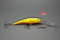 Rapala Deep Tail Dancer TDD11 11cm - HS Hot Steel