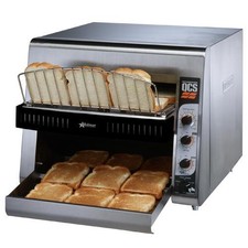 Holman - Qcse3-1300 - High Volume Conveyor Toaster 1,300 Slices/Hr