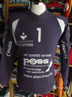 Handball Torwart Trikot SV Igel-Liersberg 1963 (M)#1 Hummel Deutschland 
