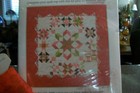 NIP Joannes Quilt Block of the Month FRENCH COTTAGE Setting Kit