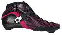 Powerslide Vision Pure Boots! Speed Skate Gr. 42