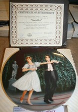 Knowles ~ The Sound of Music ~ Laendler ~ Plate ~ Bradex 84-K41-18.4