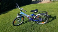Pegasus Y66 youngster Boy Fahrrad 20 Zoll