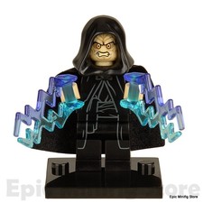 lego custom darth sidious