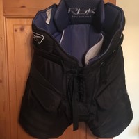 Eishockey Torwarthose Reebok SR Größe L