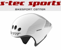 GIANT RIVET TT Aero Radhelm , white , 2016 