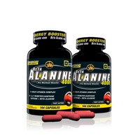 17,77€/100g ++ All Stars Beta Alanine 4000 (AllStars), 144 Kapseln ++
