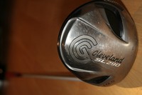 Cleveland SL 290 - 10.5° Launcher Ultralite  ***TOP ZUSTAND*** + NEUER Griff