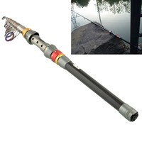 3,60m Angelruten Angelset Angel Teleskoprute Angelsport Teleskop Carbon