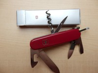 Schweizer Taschenmesser Victorinox Neu-unbenutzt 8 Funktionen