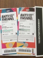 Rihanna TOP-Tickets (Loge) in München