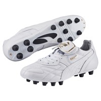 Puma King Top Stripe di FG - Herren Fussballschuhe - 103571-02