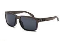 Sunglasses Polarized OO！！！Holbrook Matte Transparent Grey/Grey Custom