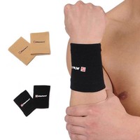 2× Handgelenkbandage Handgelenkstütze Handgelenk Stütze Bandage Armband Sport