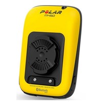Cover for Watch POLAR M450 GPS Cycling Yellow 91055773