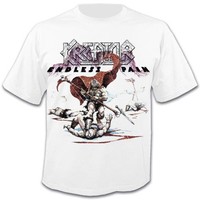 KREATOR, Endless pain WHITE *NEU* T-Shirt XL