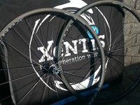 Xentis Squad 2.5 Tubular Carbon Laufradsatz