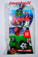 Sammelalbum KAUFLAND Jumpers zur Fussball EM 2016 neu & OVP!!!