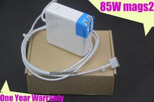 AC Power Adapter Charger For Apple MacBook Pro 15" Magsafe 2 85W A1424 Retina