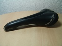 Selle Italia Flite Trans Am Titanium schwarz Sattel Retro Kult Handmade in Italy