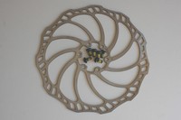Magura Storm SL Bremsscheibe 180mm mit Schrauben wie Bild