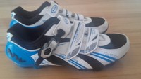 Northwave Sparta SBS MTB Schuhe Größe 47 blau/weiß