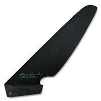Finne Lessacher Duo Carbon 360 Tuttle Box Seegras Freeride weed fin design