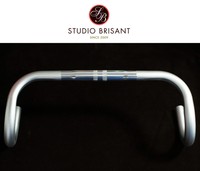 Zoom Alutech Rennlenker / Dropbar Lever in Silber - ca. 320g  *37 cm oder 43 cm*