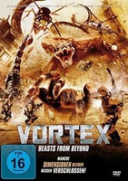 Vortex - Beasts from Beyond - DVD NEU / OVP - Horror Sci-Fi