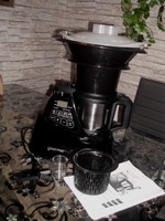 Gourmetmaxx   Kochfunktion " Küchenmaschine 9 in 1 OVP ohne Varoma NP-300 Euro