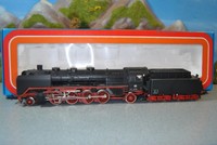 Märklin H0 Br. 41 334 Schlepptenderlok der DB Nr. 3082