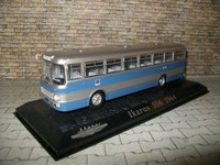 Ikarus 556 - 1964 Bus - OST-DDR Modell 1:72 sehr begehrtes Modell NEU in OVP