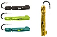 Nike Ball Pump 2-Wege Ballpumpe mit Schlauch Luftpumpe