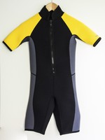 shorty Neoprenanzug Kinder Gr. M