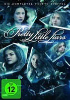 Pretty Little Liars - Staffel 5 (2016)