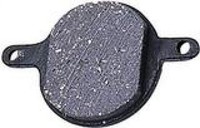 FIBRAX Scheibenbremsbelag passend für Magura Julie