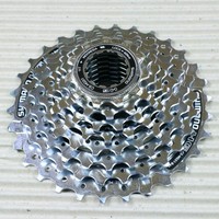 SHIMANO 8 FACH CS HG-51 KASSETTE ZAHNKRANZ 11 13 15 17 20 23 26 30 ZÄHNE - HG51