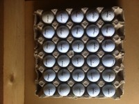 30 Golfbälle der Marke Pinnacle Gold LS (33)