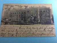 Postkarte Gruss aus Bochum 31.1.1899