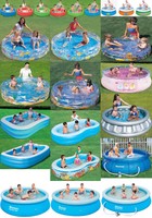 Bestway Swimmingpool Pool Schwimmbecken Planschbecken