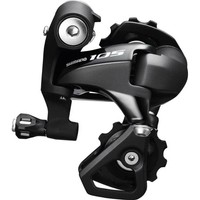 Shimano Schaltwerk 105 RD-5800-SSL 11f. kurz schwarz