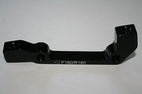 Scheibenbremsen Adapter Bremssatteladapter VR 180 / HR 160 mm Neu