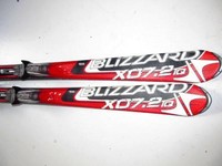 FF810 Ski Carvingski gebraucht Blizzard XO7.2 mit Blizzard Bindung 159cm