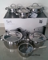 WMF Concento  Kochtopfset  6 teilig NEU / OVP  ✔ 