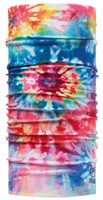 BUFF Multifunktionstuch Hoher UV-Schutz TIECAVE, bunt Batik, Polyester, one size