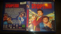Stop! Oder meine Mami schießt - Sylvester Stallone (DVD in Blu-Ray Hülle!)