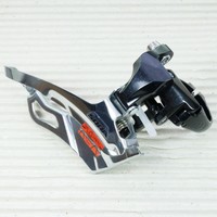 SHIMANO SORA UMWERFER FD-3503-BL 3x9 FACH  Ø 34,9 MM SCHELLE DOWN PULL