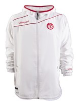 Uhlsport 1. FCK Präsentationsjacke Stream 1.FC Kaiserslautern NEU Sais15/16 
